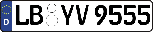 LB-YV9555