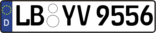 LB-YV9556