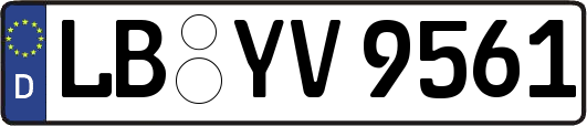 LB-YV9561