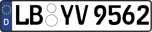 LB-YV9562