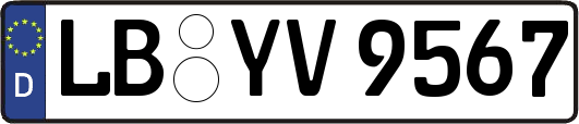 LB-YV9567
