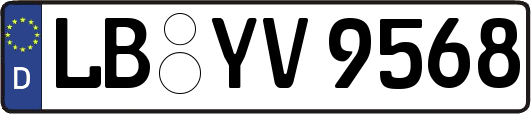 LB-YV9568