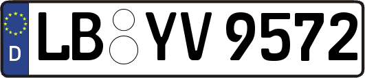LB-YV9572