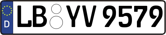 LB-YV9579