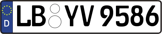 LB-YV9586