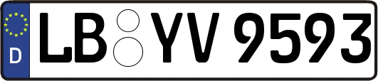 LB-YV9593