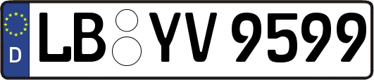LB-YV9599
