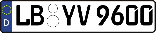LB-YV9600