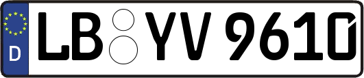 LB-YV9610