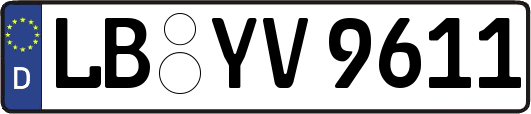LB-YV9611