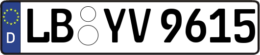 LB-YV9615