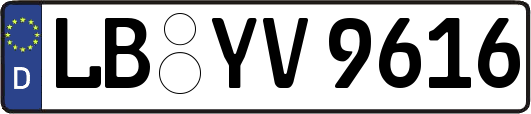 LB-YV9616