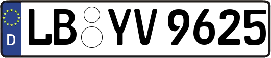 LB-YV9625