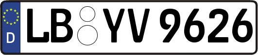 LB-YV9626