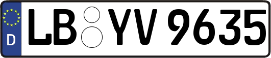 LB-YV9635