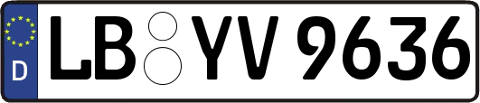 LB-YV9636