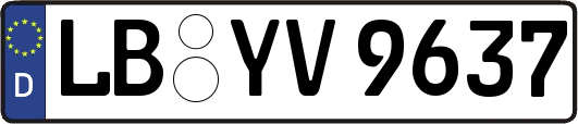 LB-YV9637
