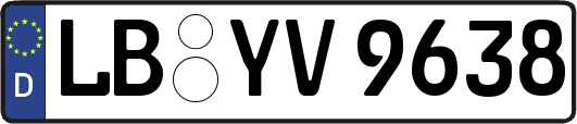 LB-YV9638
