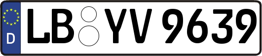 LB-YV9639