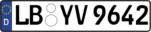 LB-YV9642