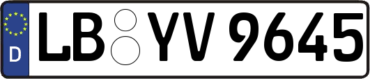 LB-YV9645