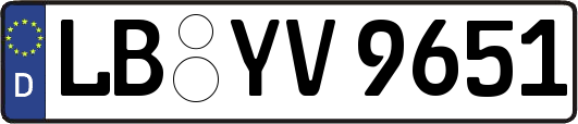 LB-YV9651