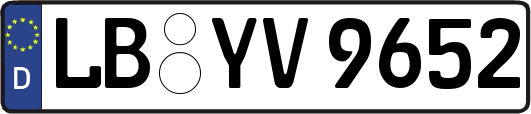 LB-YV9652