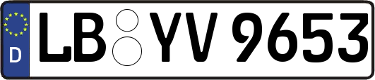 LB-YV9653