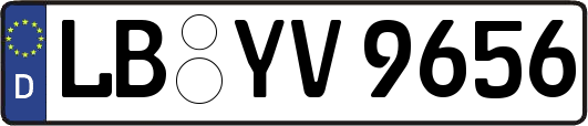 LB-YV9656