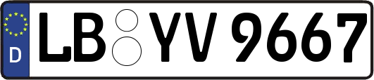 LB-YV9667