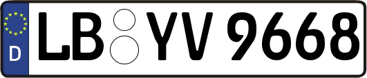 LB-YV9668