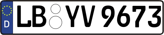 LB-YV9673
