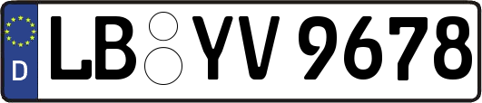 LB-YV9678
