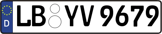 LB-YV9679
