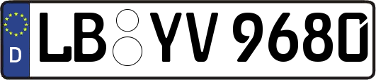 LB-YV9680