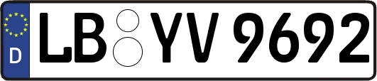 LB-YV9692