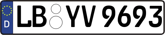 LB-YV9693