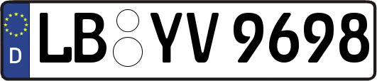 LB-YV9698