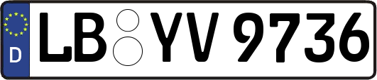 LB-YV9736