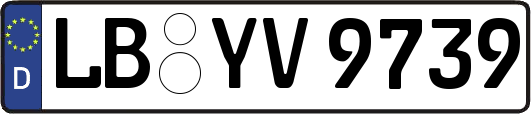 LB-YV9739