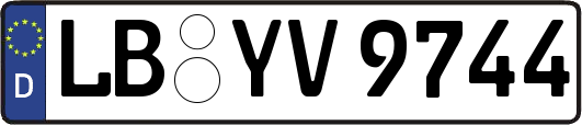 LB-YV9744