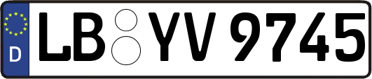 LB-YV9745