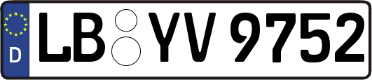 LB-YV9752