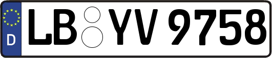 LB-YV9758