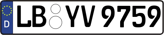 LB-YV9759