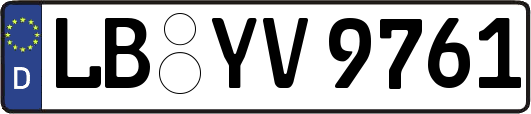 LB-YV9761