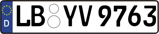 LB-YV9763