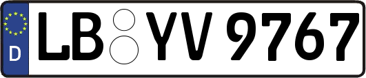 LB-YV9767