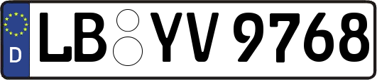 LB-YV9768