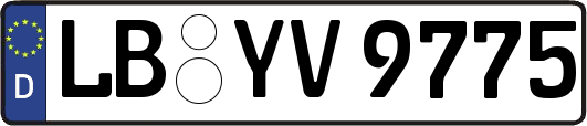 LB-YV9775